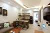 New 02 bedrooms for rent in Dang Thai Mai st, Tay Ho District 